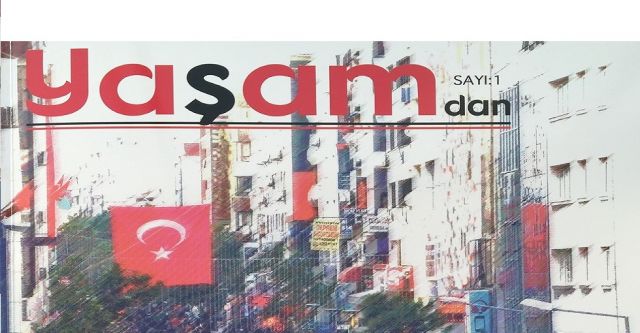 YAŞAMdan Dergisi yayınlandı...